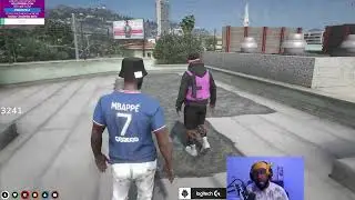 Dean Doesn’t Want Adam To Do A Face Reveal | GTA 5 RP NoPixel Mandem Moments