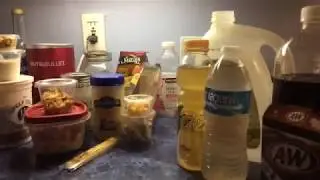 Meal Prep #36 - All Day At Work - Skinny Me With Lisa Marie