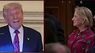 Remarks: Donald Trump Hosts a Dinner for Republican Senators - July 18, 2025