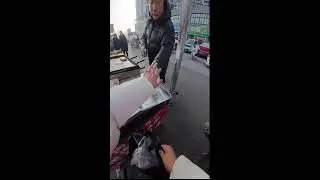 Real-Time Flatbread Production | Stuffed Huoshao from Dough to Bake | No Commentary