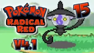 B&ecirc;tises et probl&egrave;mes techniques mdr - Radical Red Random Nuzlocke (V4.1)