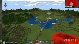 Minecraft Friday with Mr. Hernandez The Tech Teacher 10.22.21