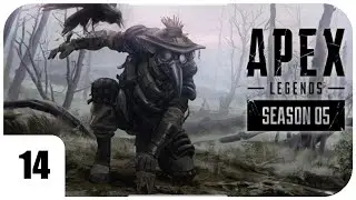 #14 Season 5  Casual mode [Apex Legends]