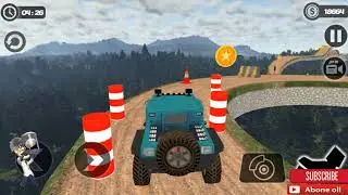 İmkansız Araba G&ouml;revleri - inpossible hill car drive #4 - &Ccedil;ocuklar İ&ccedil;in Araba Oyunları