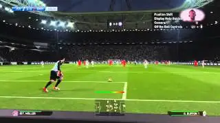 PES 2016 First impression! (SUPERSTAR difficulty)