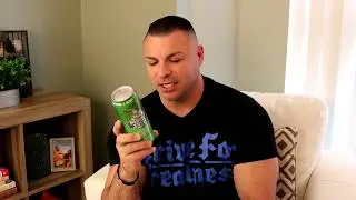 Moose Juice Supplement Review and Taste Test