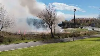 Mascleta Fallas Paterna 16/03/25 [4K] - Pirotecnia Gironina