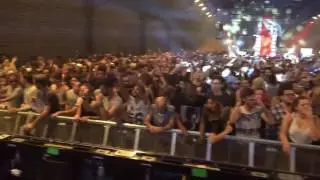 Sam Paganini Closing @ Big Bang Festival  2016