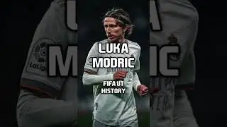 #modric #croatia #fifa #tottenham #realmadrid