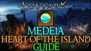 Lost Ark - MEDEIA - Heart Of The Island Token GUIDE