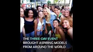 SI swimsuit model search causes heat during Miami Swim Week