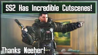 Interrogation Cutscene (Sorry Neeher!) - Dak Plays Sim Settlements 2 Chapter 2