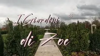 I Giardini di Zoe  🌷 Cea mai frumoasă grădina aristocrată din România 🌸 Banpotoc, Jud. Hunedoara