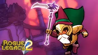A Reaper Run To Remember! | Rogue Legacy 2