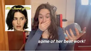 the secret of us by gracie abrams had me feeling EVERY emotion