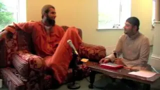 **EXCLUSIVE INTERVIEW WITH IMAM ASIM HUSSAIN**