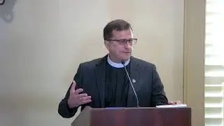 The Very Rev. Can Dr. Bryan C.Hollon