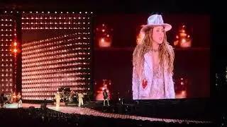 ​#17 Entre Paréntesis - Shakira | Estadio GNP 2025 [4K 60fps]