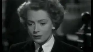 Deborah Kerr as a woman sailor (glamour version) 1945 / clip 3