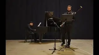 II. Tortan, Five Sacred Trees for bassoon and piano by John Williams