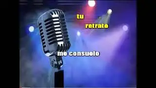 karaoke Vicente fernandez Desvelo de Amor suscribete