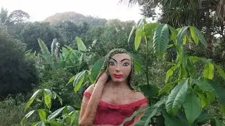 Tutorial Namoradeira De Cimento