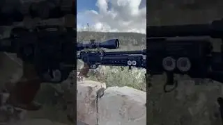 Hatsan Factor Sniper Long ile atış #shootingrange #airsoft #t&uuml;fek #diy