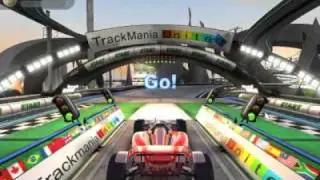 TrackMania Nations Forever fail.