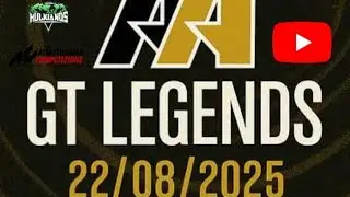 AA GT Legends GT3 (Assetto Corsa Competizione) #Playstation5 #Thesimgrid