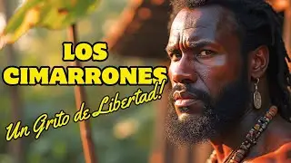 Cimarrones: La Historia OCULTA de los Esclavos que Lucharon por su Libertad!
