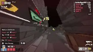 Shit Krunker gameplay 4K 360fps Smooth Motionblur!! #relaxing #asmr