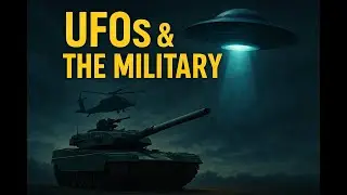 The Military&rsquo;s UFO Secrets Finally Revealed &mdash; Robert Allred Interview