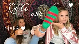 Get To Know Me....Q&A || Kelli Peterson