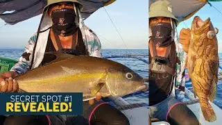 CEBU JIGGING &bull; Amberjack + Grouper UNLOCKED!