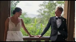 Highlands Ranch Mansion Wedding Videographer in Denver