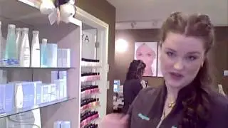 Orlena Cain Tours Beauty Works Day Spa