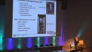 ORC Based Micro CHP Systems for Residential Applications