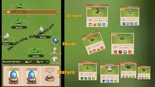  Thú Cưng trong Top Heroes : Cách tìm pét, nâng pét, úp sao, rã pét...! 