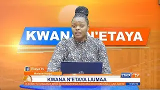 LIVE|| Kwana N'etaya Jumanne Na Diana Gisoi 13/1/26