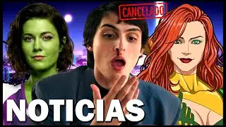 Finn Wolfhard CANCELADO 🚫 Nueva SHE-HULK y Superman Legacy 2 revela VILLANA