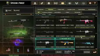 ID NO.45 PLATINUM M4A1 AK4000/5000 บัตรประชาชนเก่าโดยไม่ใส่เลขบัตร