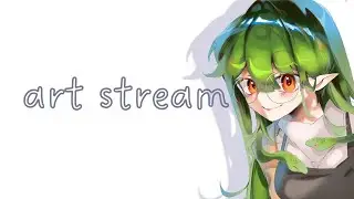 Early Drawing // ART STREAM