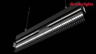 Unleashing the Brilliance: XTO Linear Optics by Divinity Lights | Elevate Your Lighting Experience!