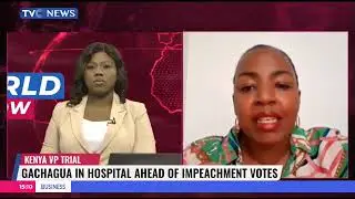 Kenya VP Trial: VP Gachagua Pleads Not Guilty In Senate