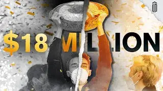 The Rise of Team Spirit &mdash; Dota's $18 Million Cinderella Story
