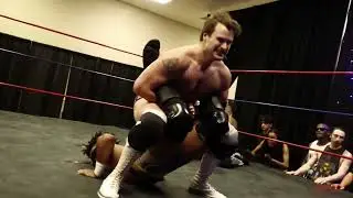 FULL MATCH: Drew Hood vs Dynamite Jackson | FSPW &ldquo;Afterburn&rdquo;