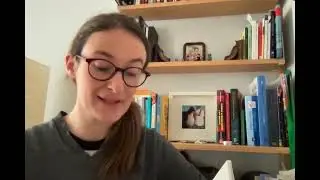 Laura McGloughlin reads 'Baba Luba' from Bel Olid'S WILDER WINDS (Fum d'Estampa, 2022)