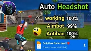 auto headshot config file free fire aimbot + aimlok | headshot config file free fire max