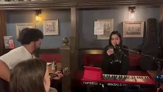 Open Mic Sessions
