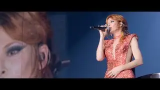 Myl&egrave;ne Farmer - Et Pourtant (Timeless 2013 Live) - HD